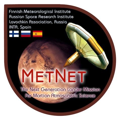 Mars MetNet