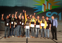 SC13 Student Cluster Competition Raytheon