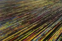 cool pixelation graphic