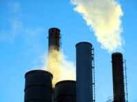 smoke stack