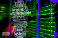HPCmusic words