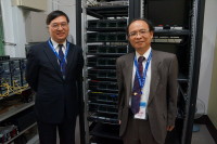 NCKU RSC CK-Star switchless cluster