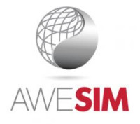 OSC AweSim logo