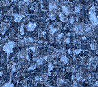 abstract electronics