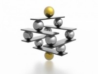 steel balls balance