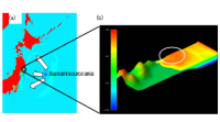 Fujitsu Tohoku University 3D Tsunami Simulator graphic