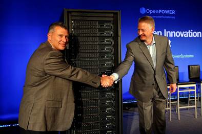 IBM OpenPOWER Rosamilia Balog