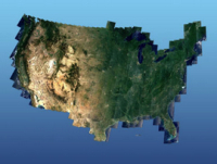 NASA LANDSAT graphic 270x