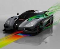 KoenigseggCFD