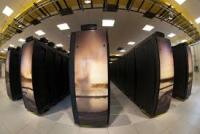 Yellowstone supercomputer