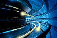 acceleration-tunnel