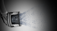 jet fuel spray Sierra