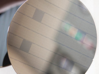 IBM wafer carbon nanotube