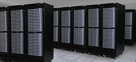 Appro cluster