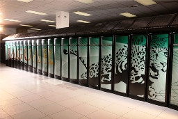 Cray XT5 Jaguar Supercomputer at ORNL