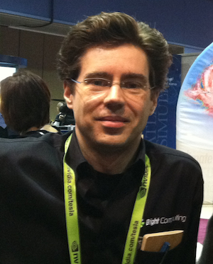 Matthijs van Leeuwen, Bright Computing CEO