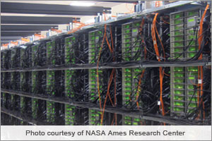Photo Courtesy of NASA Ames Research Center