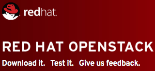 Red Hat OpenStack preview