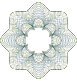 mesh vector pattern