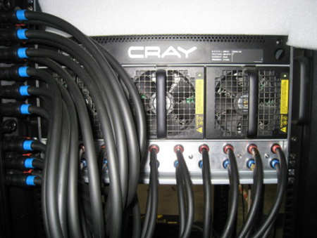 Cray Server