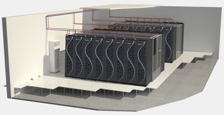 LC Datacenter Cooling