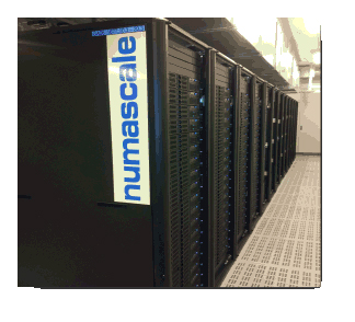 Numascale servers