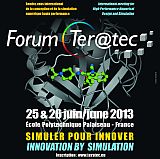 2013 Forum Ter@tec