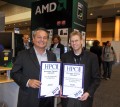 Tom Tabor and Guy Ludden, AMD