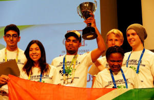 ISC14 SCC first place South Africa