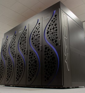 Cray 300LC Cluster