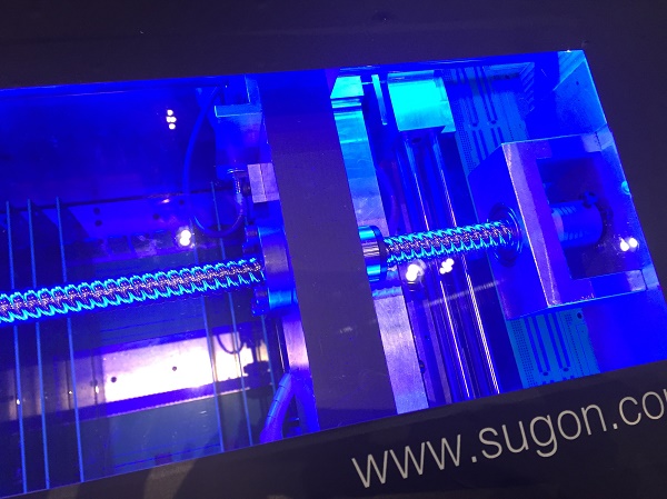 Sugon Robo blades immersion server top SC15 600x
