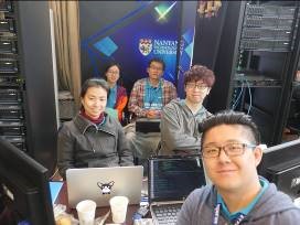 Team Singapore Nanyang Technological University