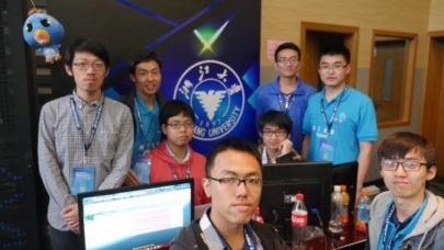 Team from Zhejiang University