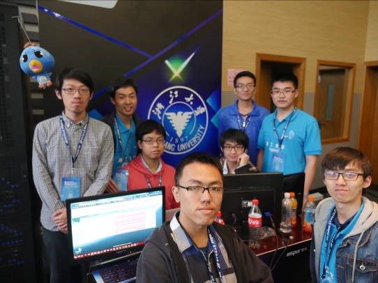 Team from Zhejiang University