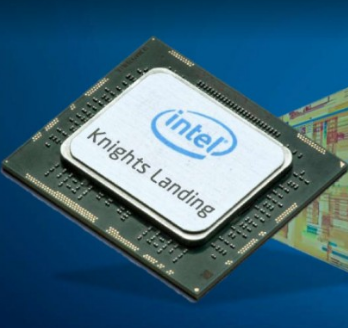 Intel KNL graphic