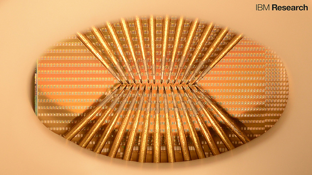 IBM Phase Change Device