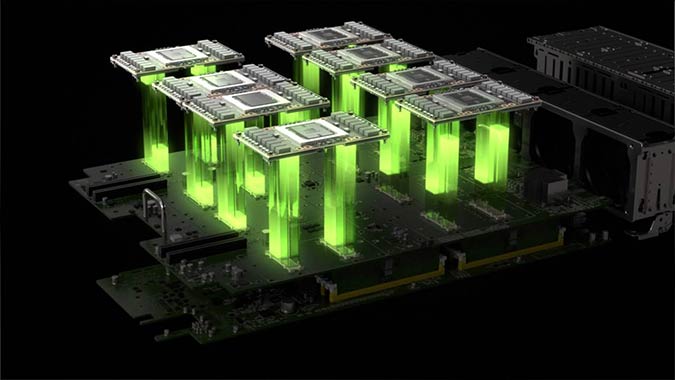 First NVIDIA DGX-2 Supercomputers in U.S. Arrive at National Labs