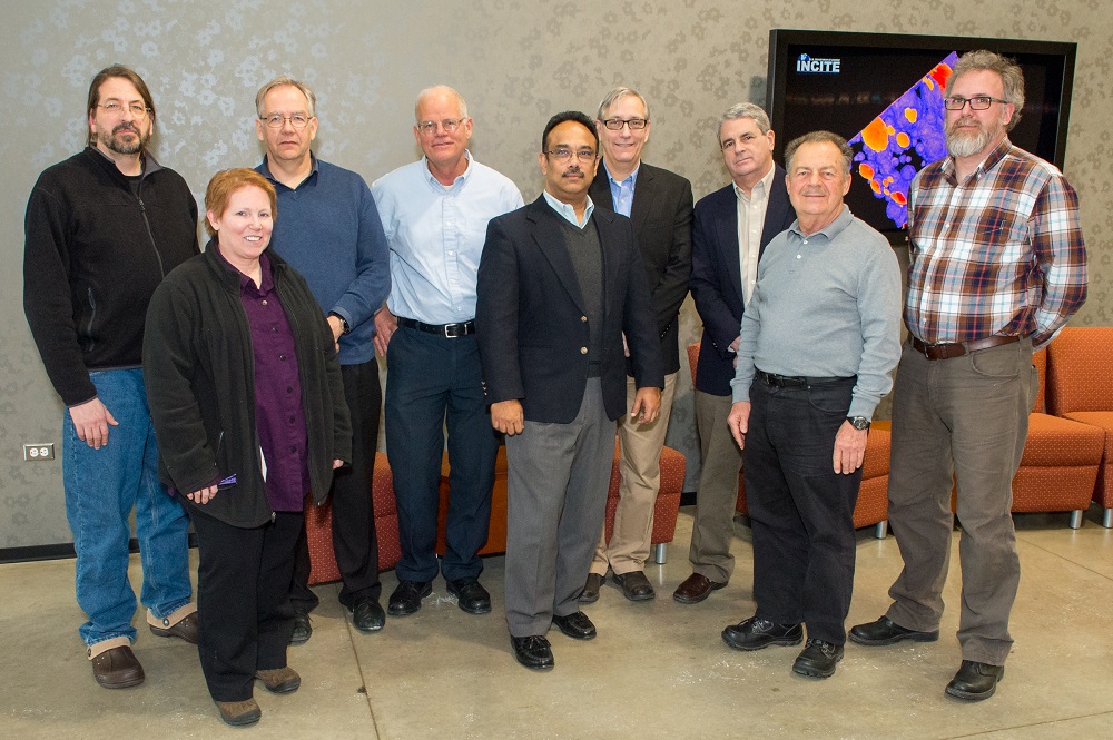 ALCF Intel Cray leadership meeting