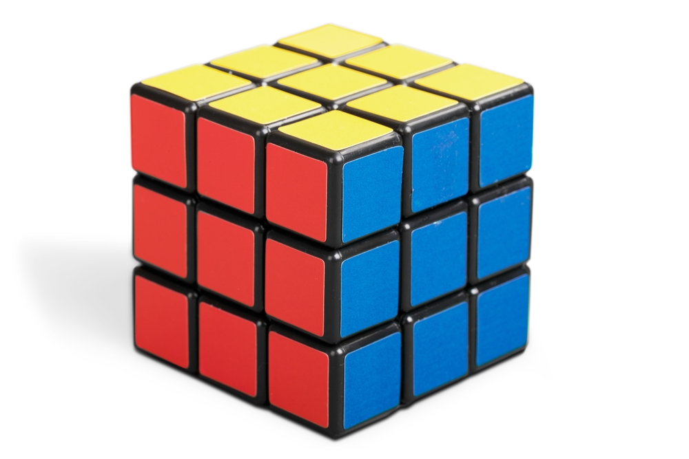 rubiks Cube - Games & Puzzles