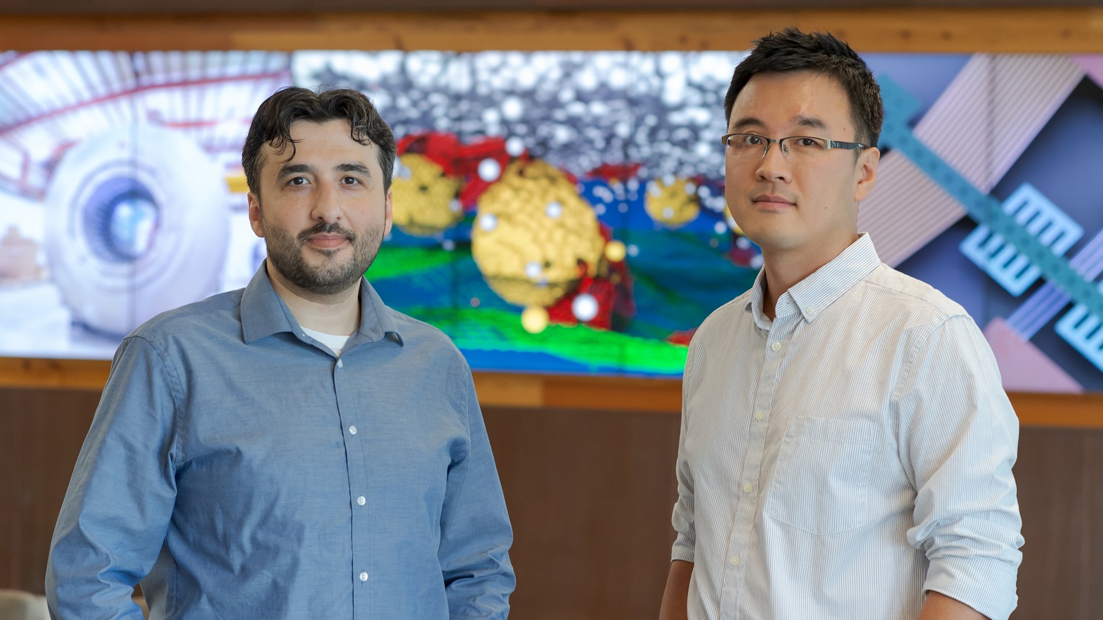 New Funding Awarded to Two Argonne Early Career Scientists