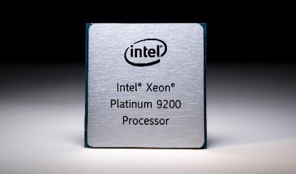 dreigen Dapper Dwingend Intel Adds 56-core Socketed Cooper Lake to Lineup