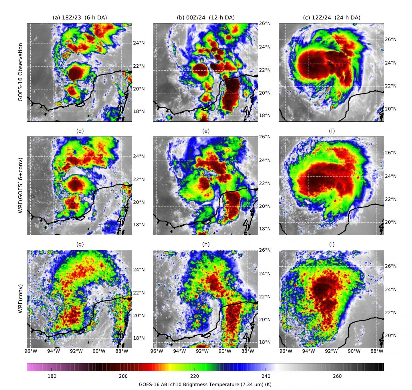 Hurricane Forecasting Gets a Boost From Cloud-Piercing Satellite Data