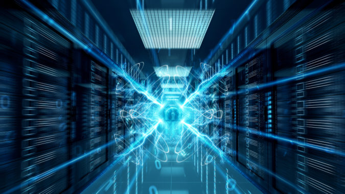 Super-Connecting the Supercomputers: In-Network Computing