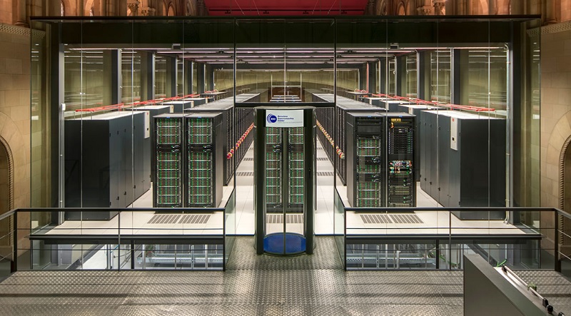 EuroHPC Restarts Procurement for MareNostrum5