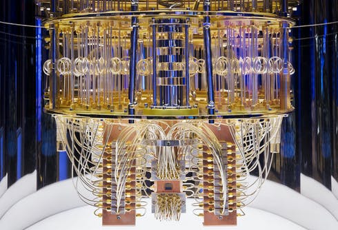 Quantum computing: IBM just created this new way to measure the speed of  quantum processors