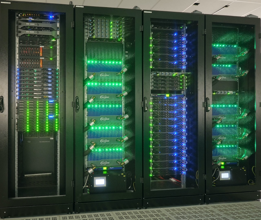 European HPC Project DEEP-EST Successfully Completed