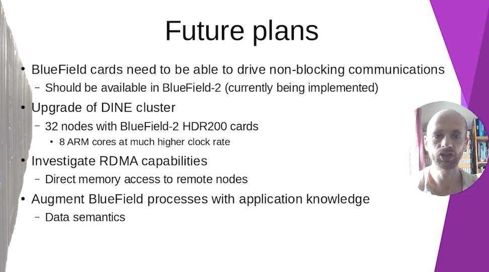 GTC21: Dell Building Cloud Native Supercomputers at U Cambridge and Durham