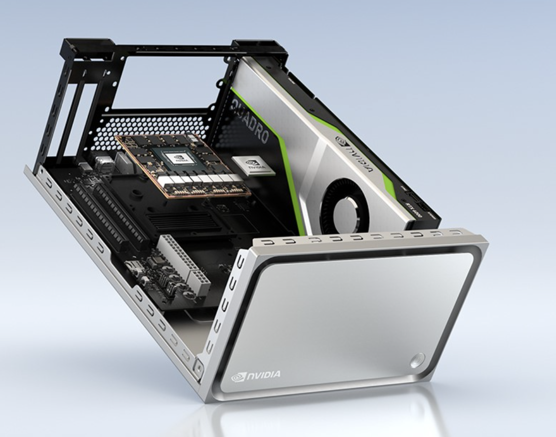 Nvidia Aims Clara Healthcare at Drug Discovery, Imaging via DGX
