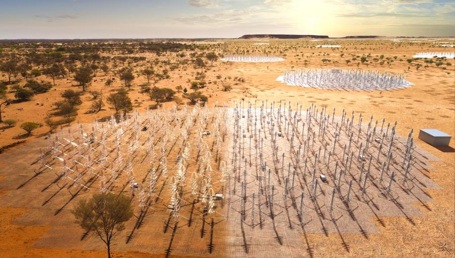 Australian Government Invests $50M for SKA Telescope Project Supported by Pawsey Supercomputing Centre