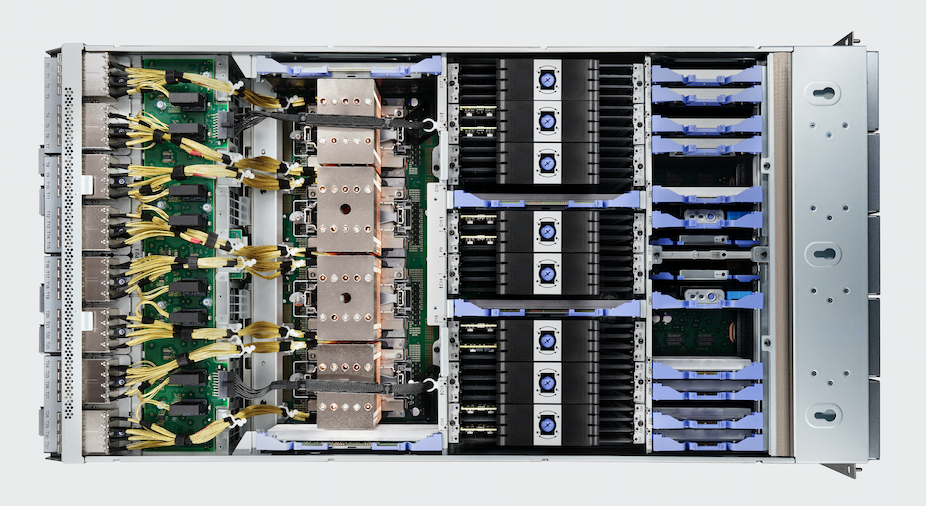 Geboorte geven Schepsel Bakken IBM Introduces its First Power10-based Server, the Power E1080; Targets Hybrid Cloud Geboorte geven Schepsel Bakken IBM Introduces its First Power10-based Server, the Power E1080; Targets Hybrid Cloud